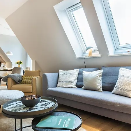 아파트 Strandgut 8 *