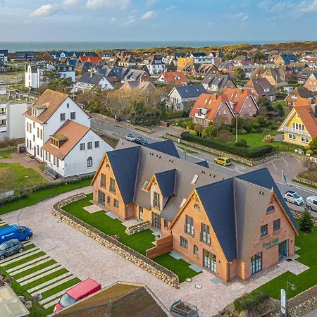 아파트 Strandgut 8 베닝슈테트