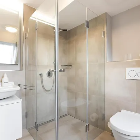 Strandgut 8 아파트 *