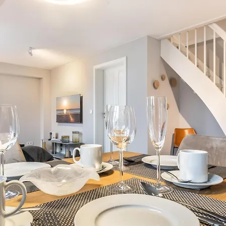 Strandgut 8 아파트