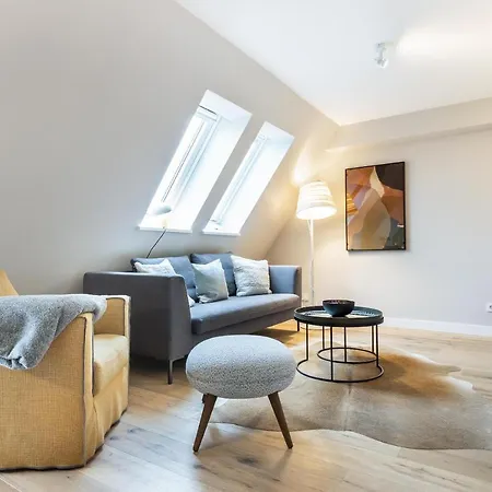 Strandgut 8 아파트 *