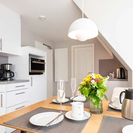 Strandgut 8 아파트 베닝슈테트