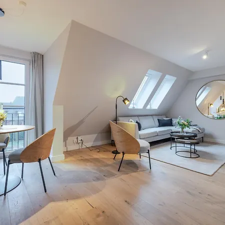 Strandgut 8 Apartman Wenningstedt-Braderup (Sylt)