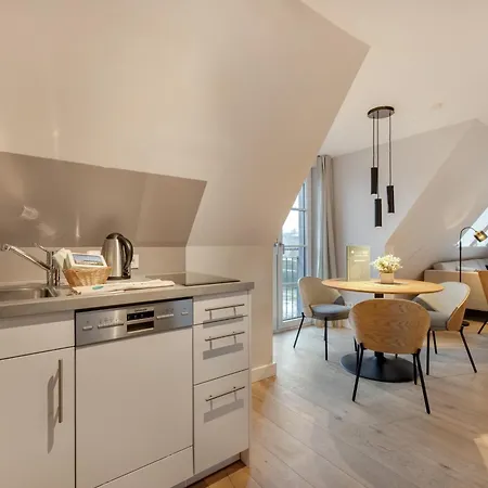 Apartman Strandgut 8