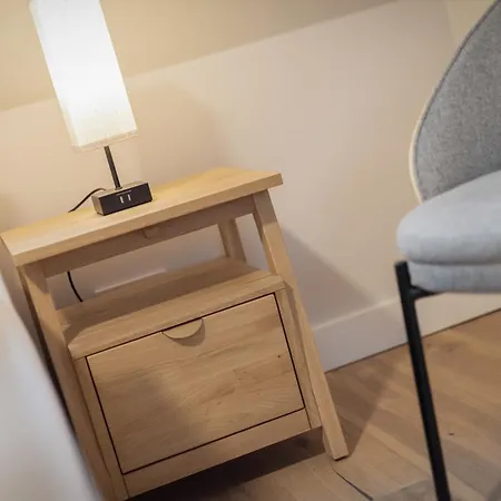 Strandgut 8 Apartman *