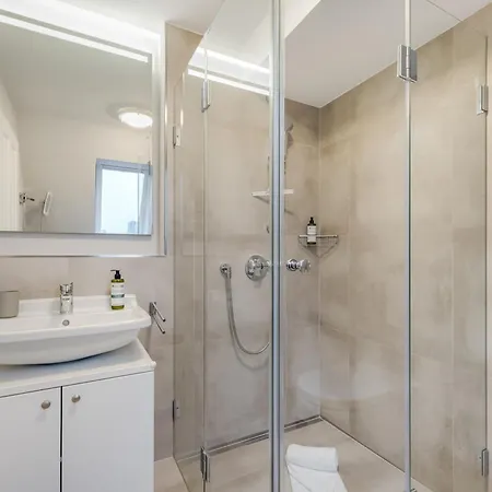 Strandgut 8 Apartman