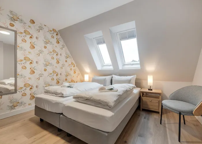 Strandgut 8 Appartamento