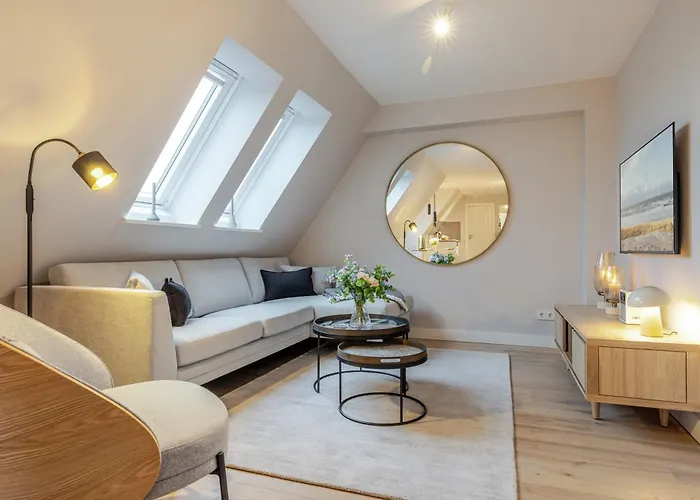 Strandgut 8 * Wenningstedt-Braderup